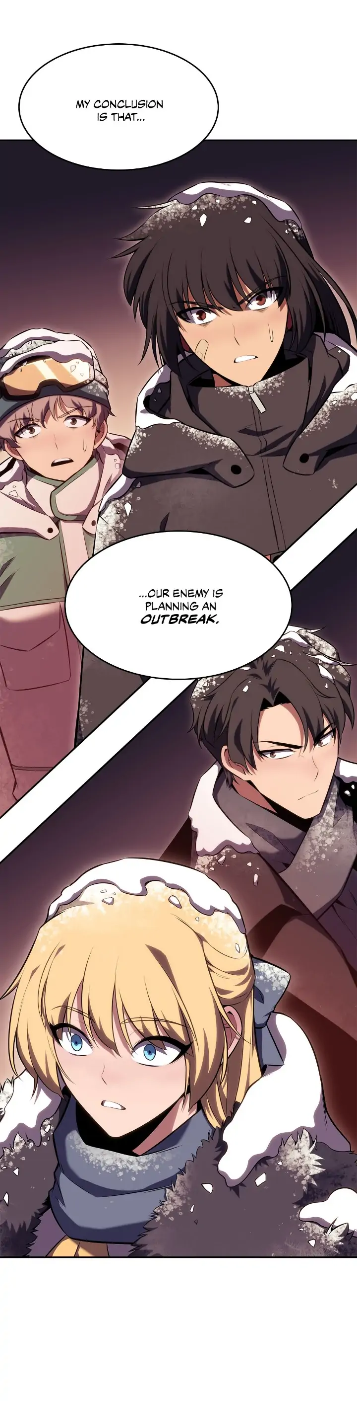 Read I'm the Max Level Newbie Manga Online