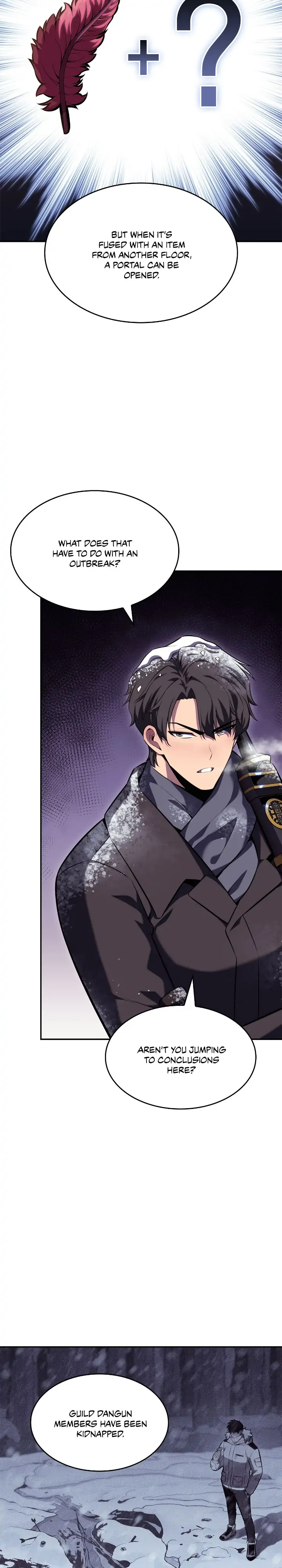 Read I'm the Max Level Newbie Manga Online