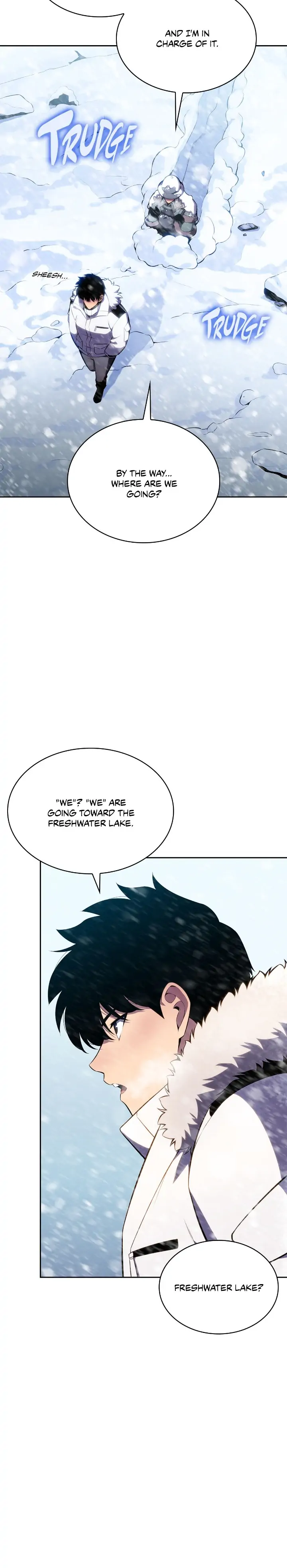 Read I'm the Max Level Newbie Manga Online