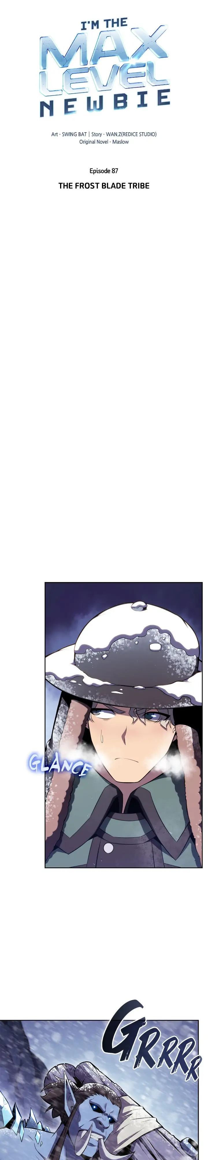Read I'm the Max Level Newbie Manga Online