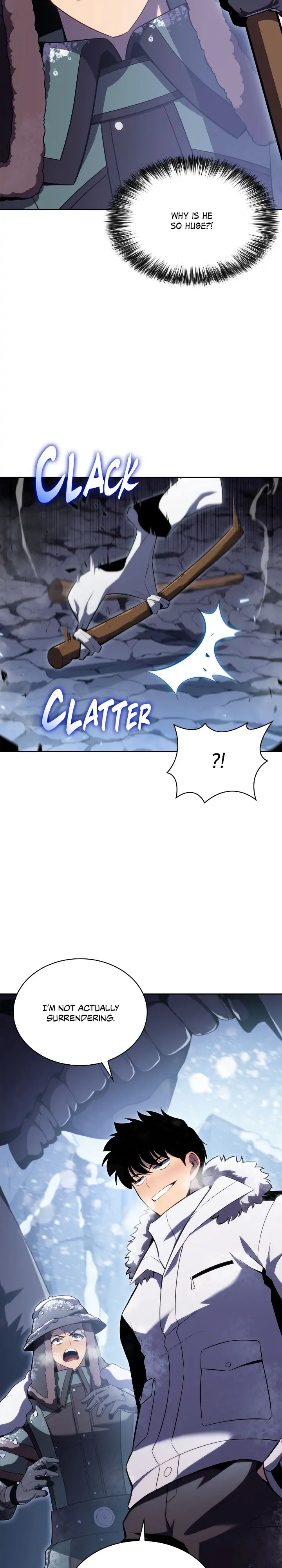 Read I'm the Max Level Newbie Manga Online