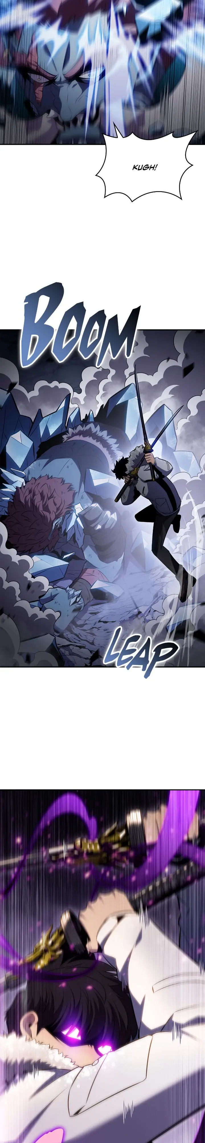 Read I'm the Max Level Newbie Manga Online