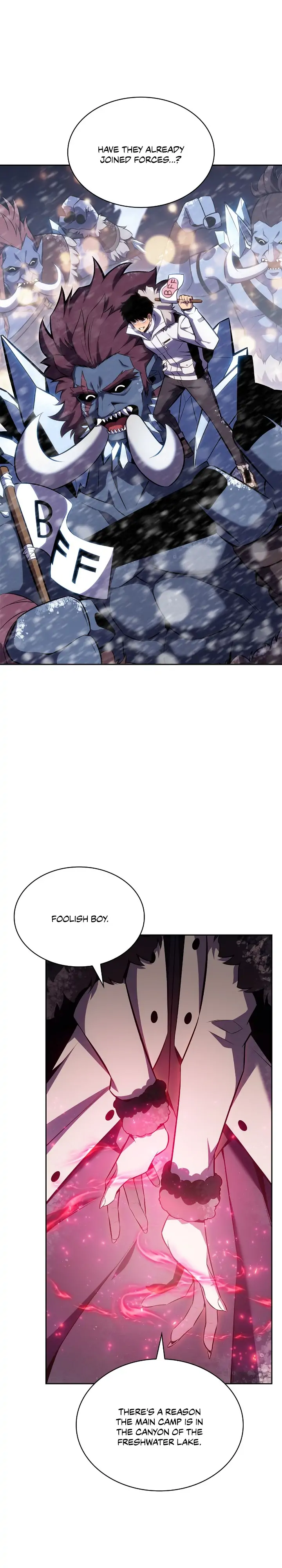 Read I'm the Max Level Newbie Manga Online