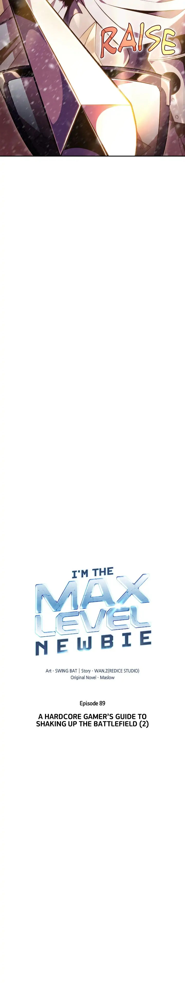 Read I'm the Max Level Newbie Manga Online