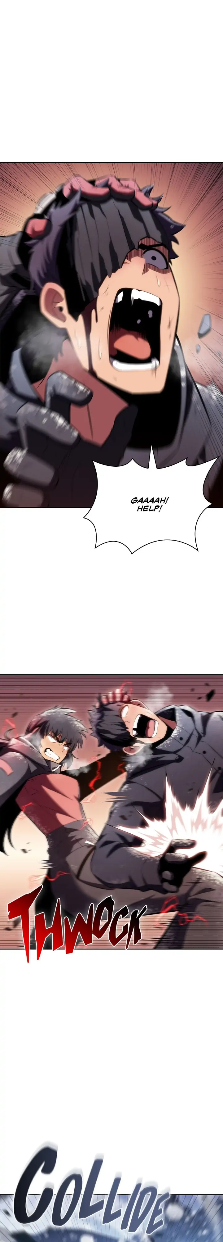 Read I'm the Max Level Newbie Manga Online