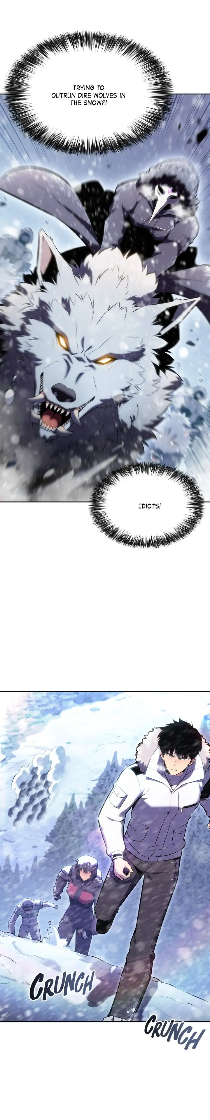 Read I'm the Max Level Newbie Manga Online