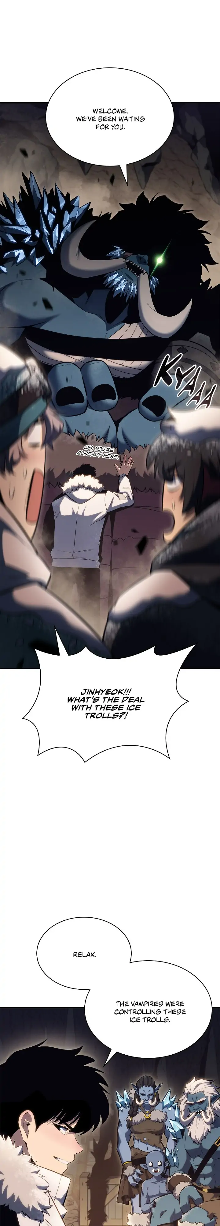 Read I'm the Max Level Newbie Manga Online