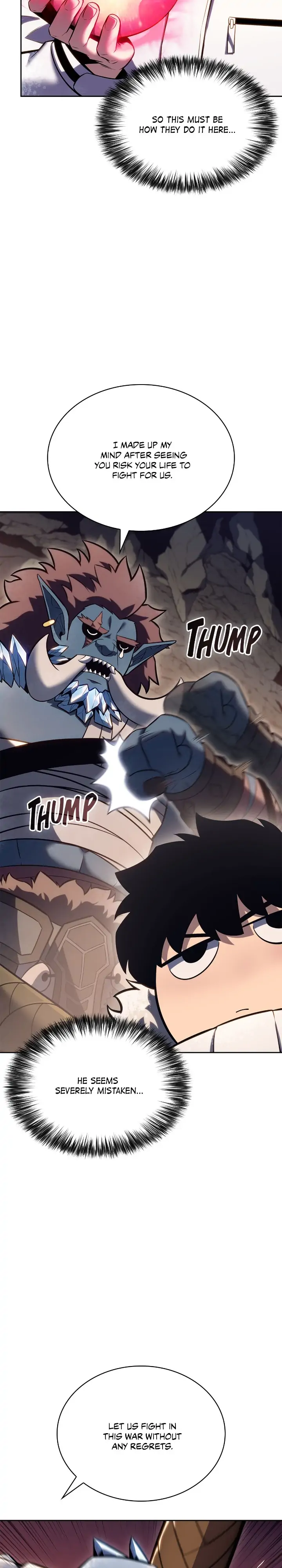 Read I'm the Max Level Newbie Manga Online