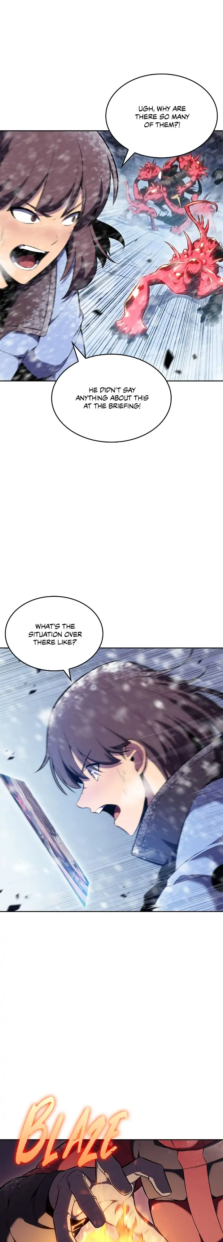 Read I'm the Max Level Newbie Manga Online