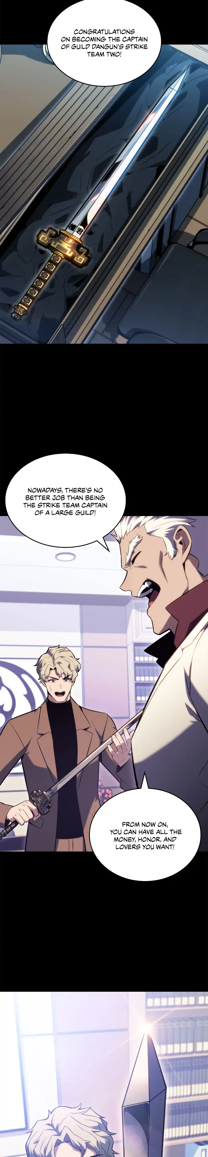 Read I'm the Max Level Newbie Manga Online