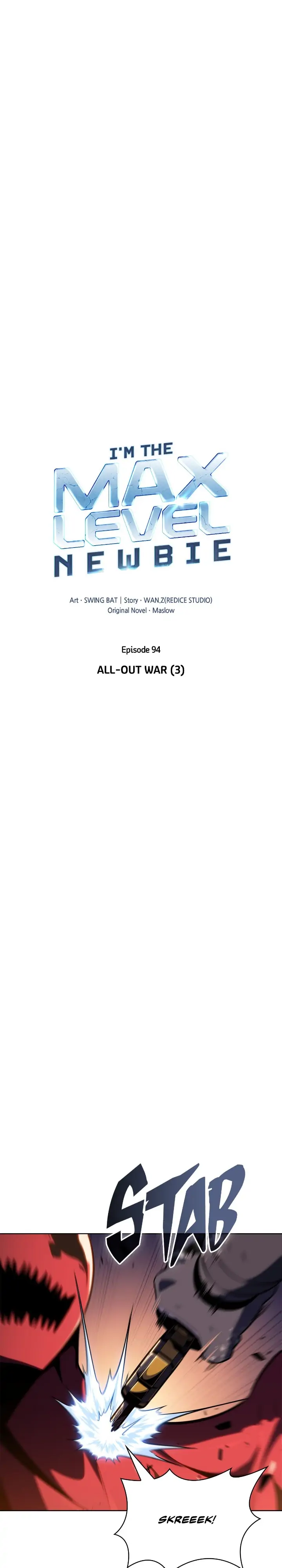 Read I'm the Max Level Newbie Manga Online