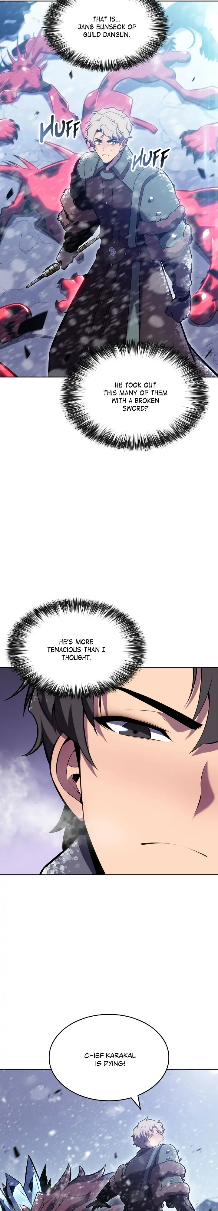 Read I'm the Max Level Newbie Manga Online