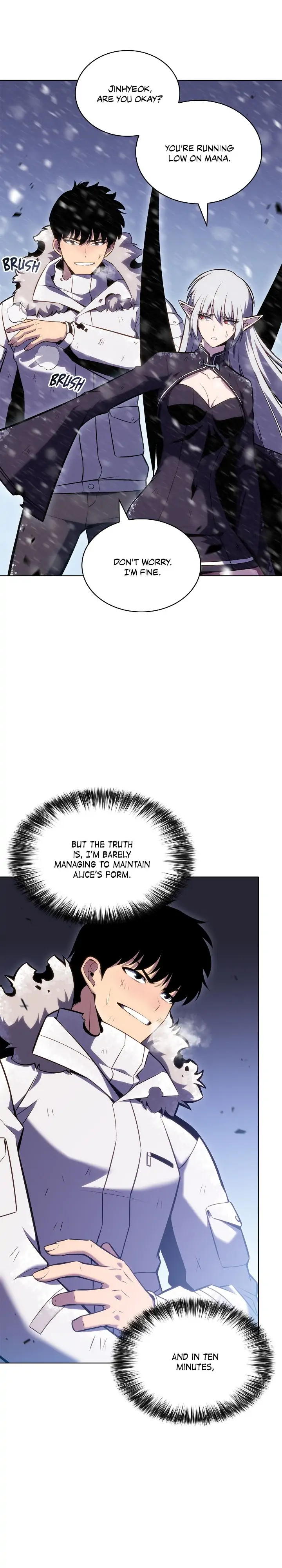 Read I'm the Max Level Newbie Manga Online