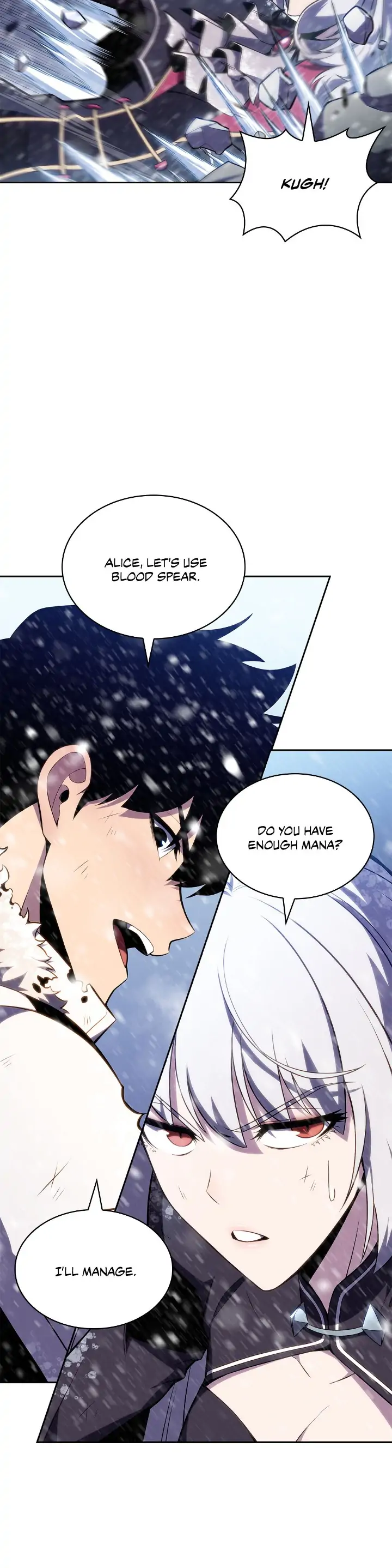 Read I'm the Max Level Newbie Manga Online