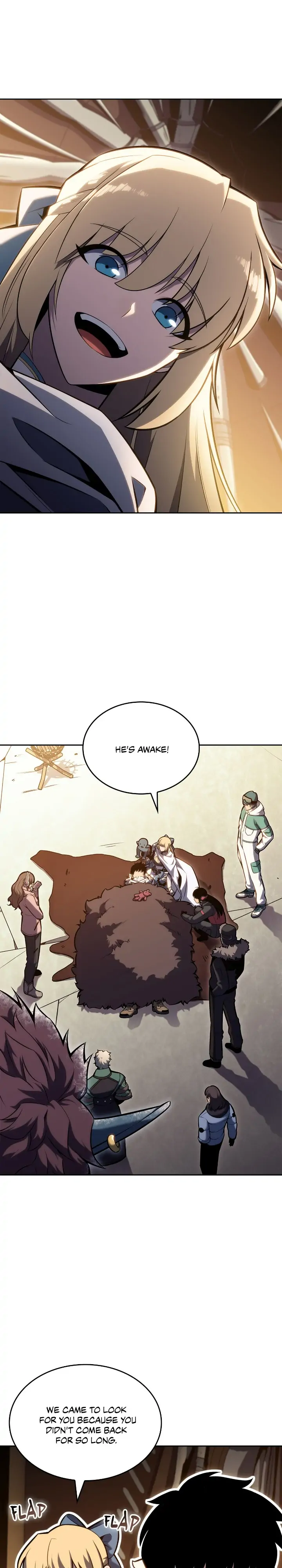 Read I'm the Max Level Newbie Manga Online