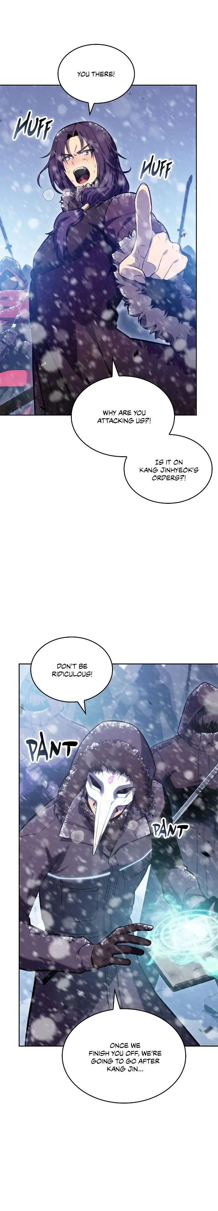 Read I'm the Max Level Newbie Manga Online