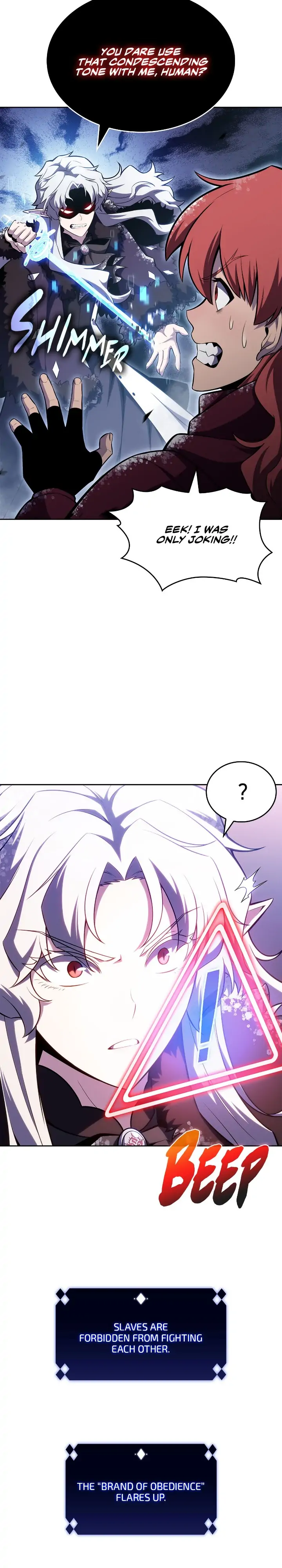 Read I'm the Max Level Newbie Manga Online