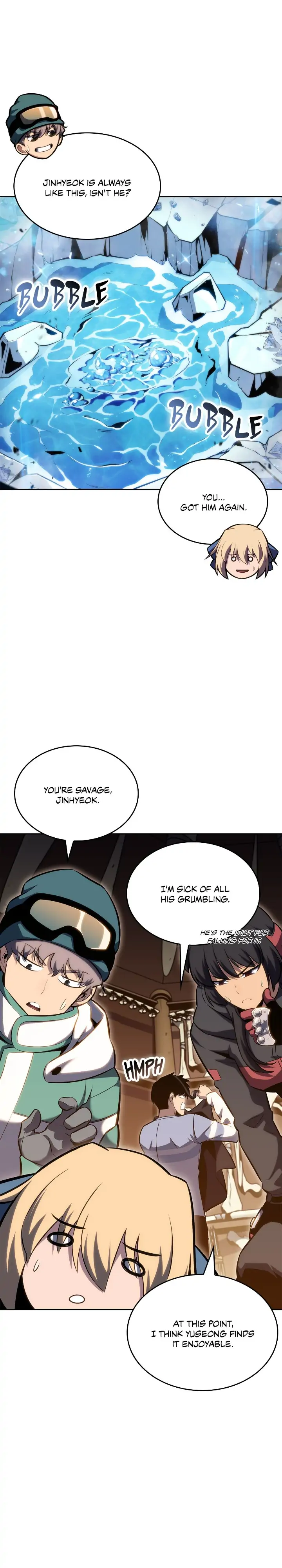 Read I'm the Max Level Newbie Manga Online