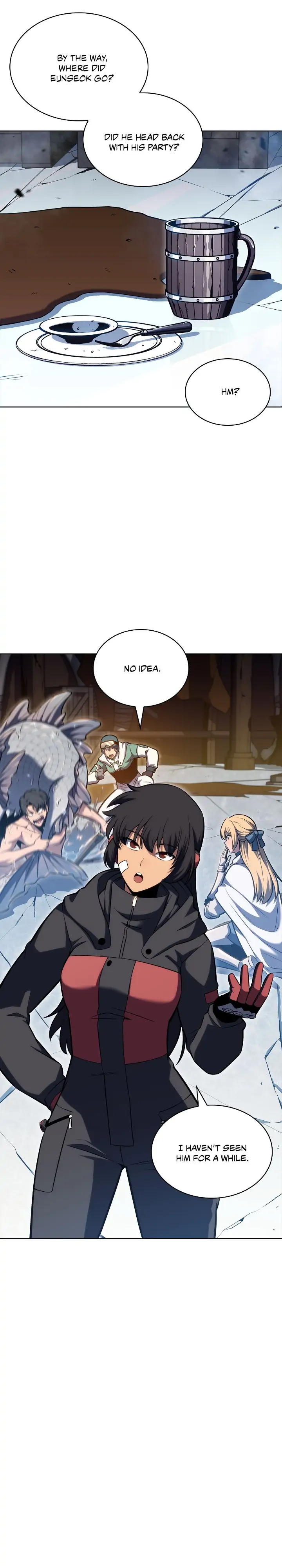 Read I'm the Max Level Newbie Manga Online