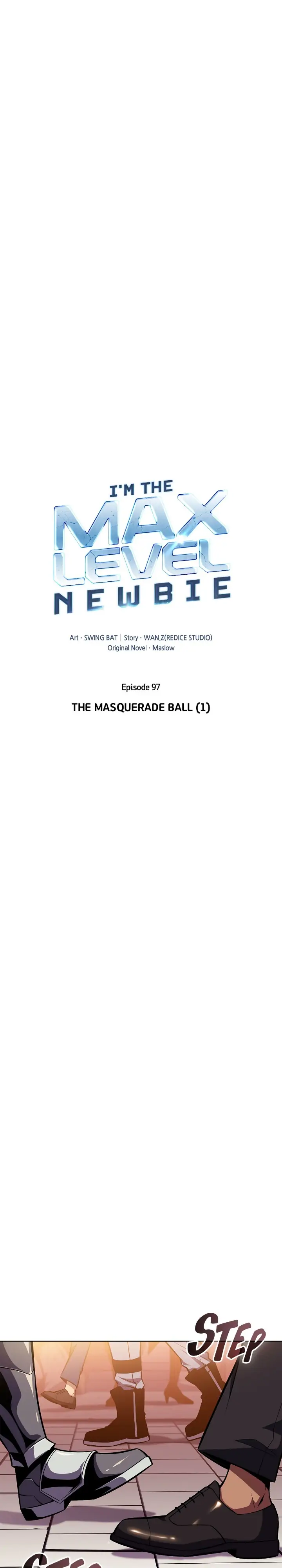 Read I'm the Max Level Newbie Manga Online
