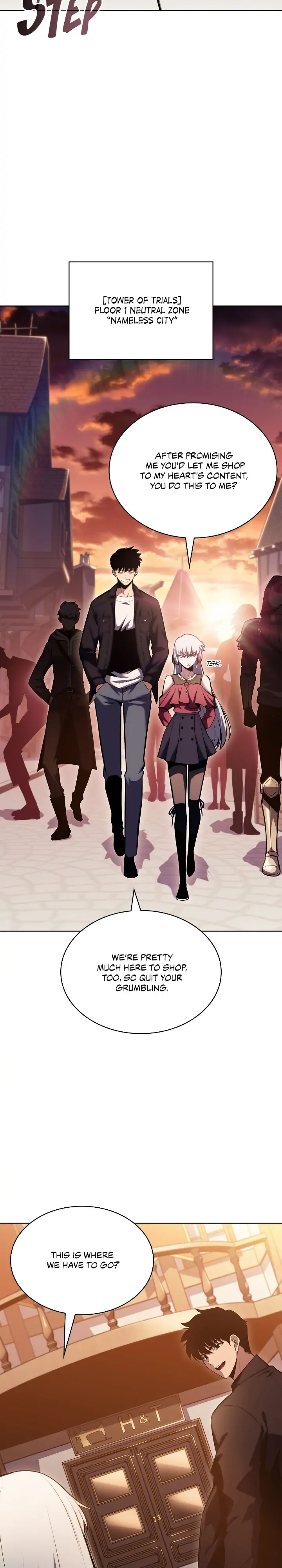 Read I'm the Max Level Newbie Manga Online