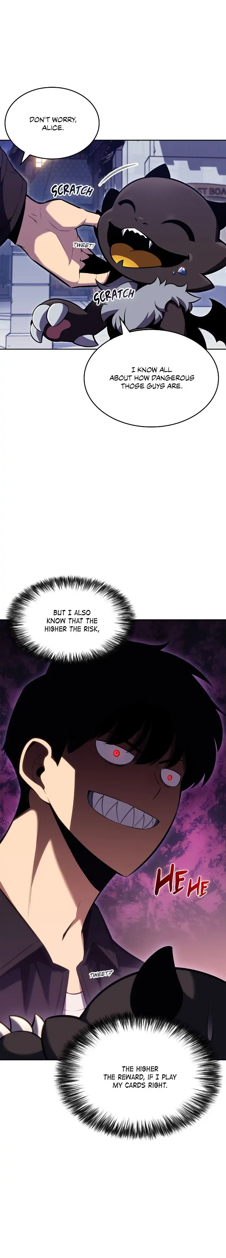 Read I'm the Max Level Newbie Manga Online
