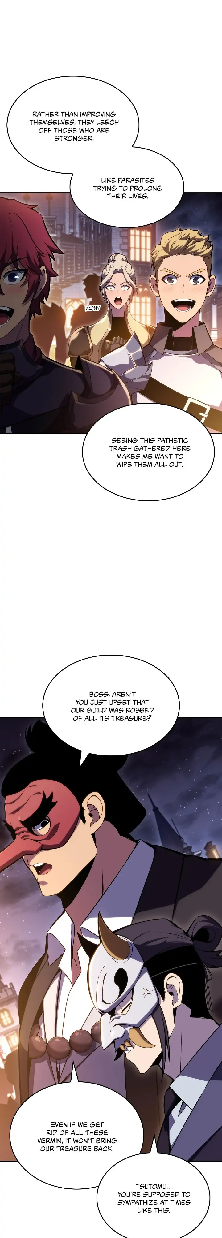 Read I'm the Max Level Newbie Manga Online