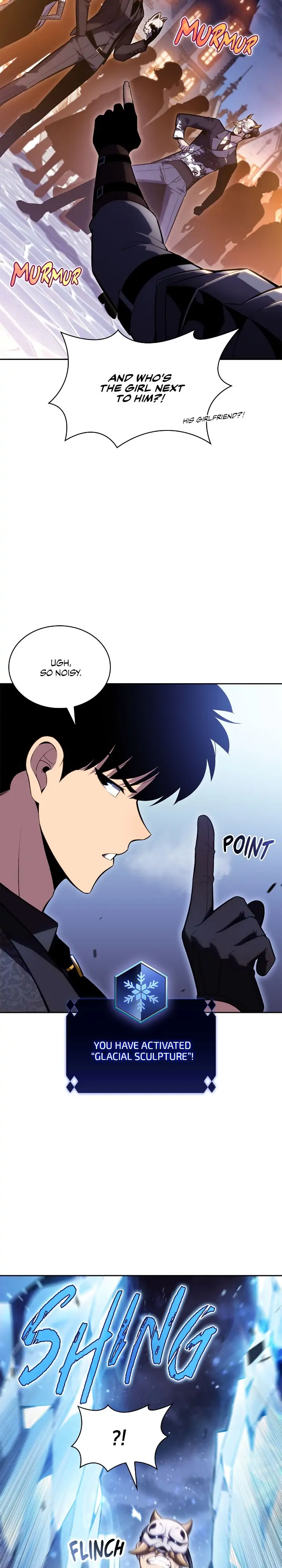 Read I'm the Max Level Newbie Manga Online