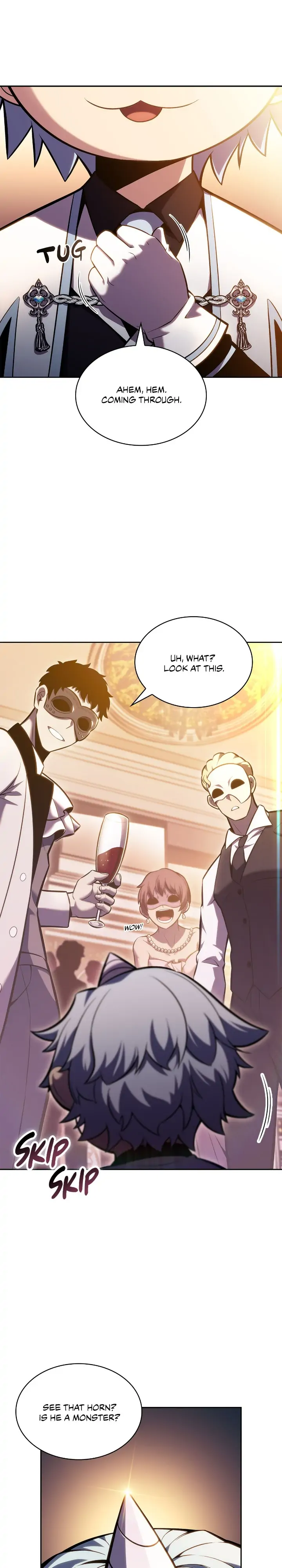 Read I'm the Max Level Newbie Manga Online