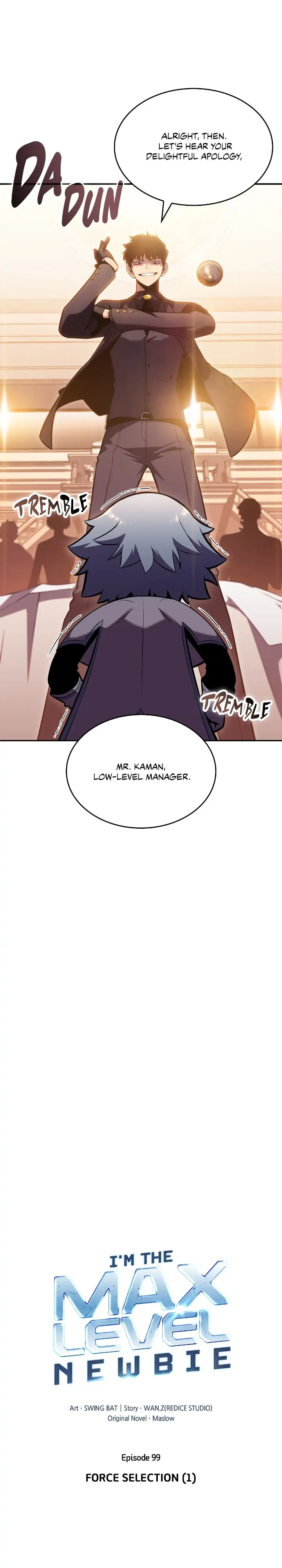 Read I'm the Max Level Newbie Manga Online