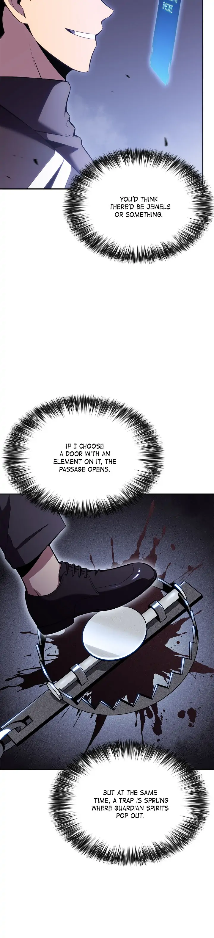Read I'm the Max Level Newbie Manga Online