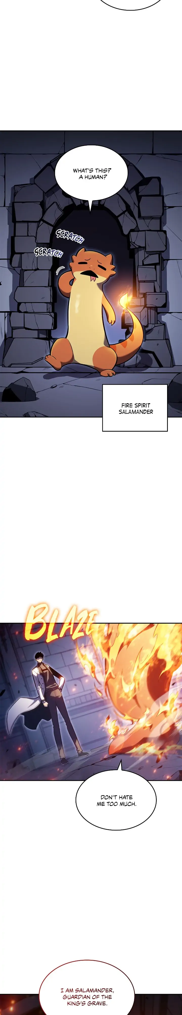 Read I'm the Max Level Newbie Manga Online