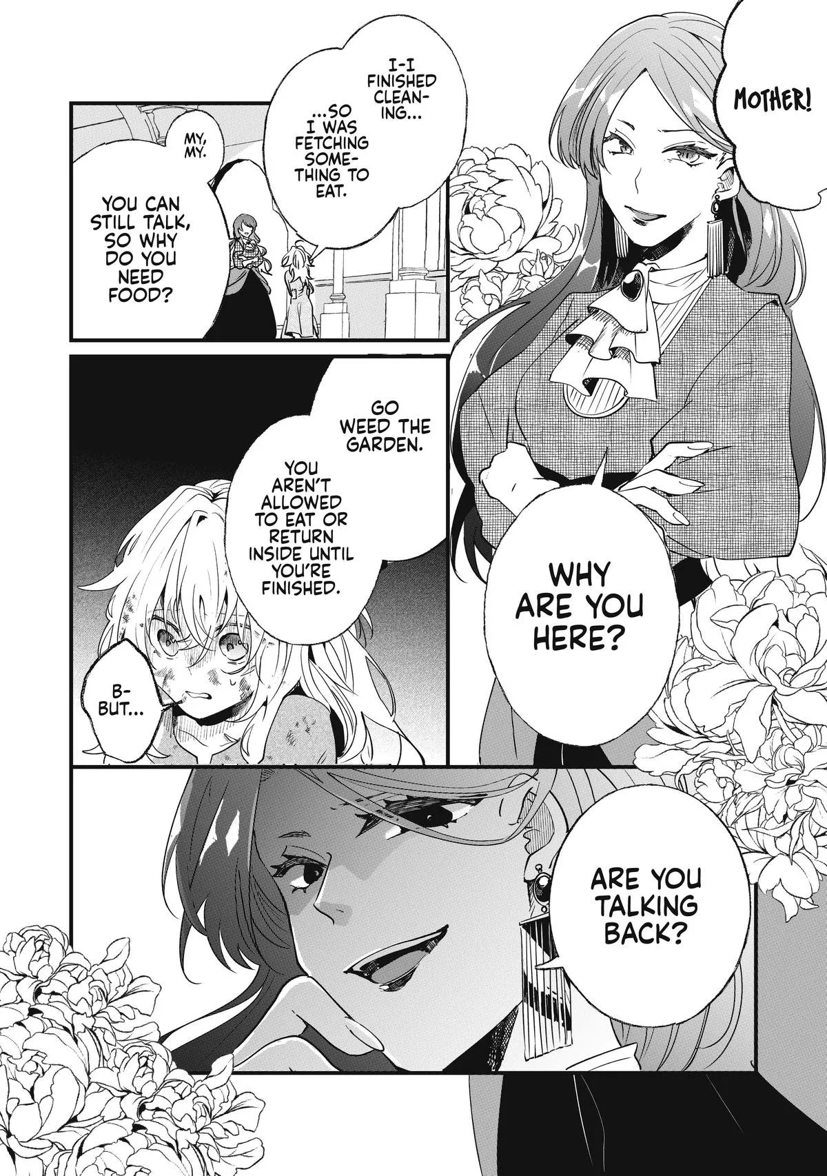 Read I’ll Never Set Foot in That House Again! Manga Online