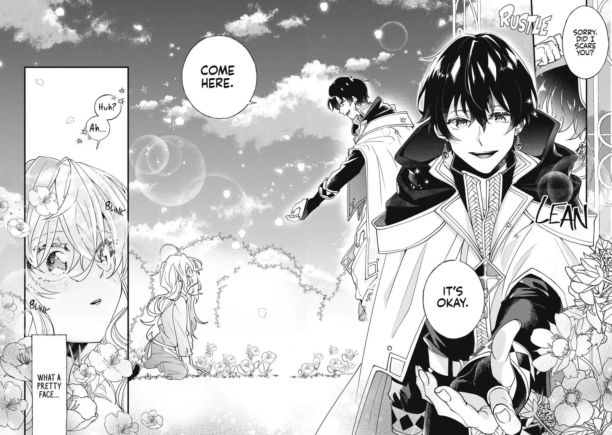 Read I’ll Never Set Foot in That House Again! Manga Online
