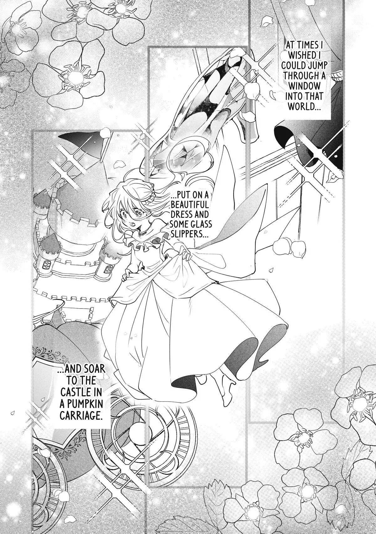 Read I’ll Never Set Foot in That House Again! Manga Online