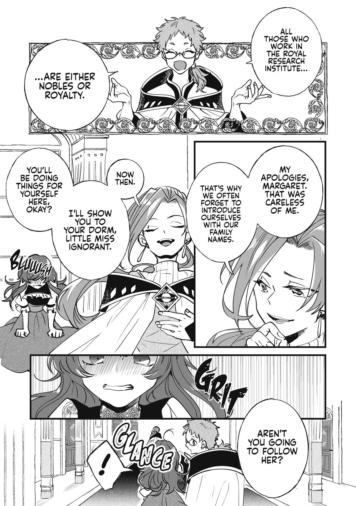 Read I’ll Never Set Foot in That House Again! Manga Online