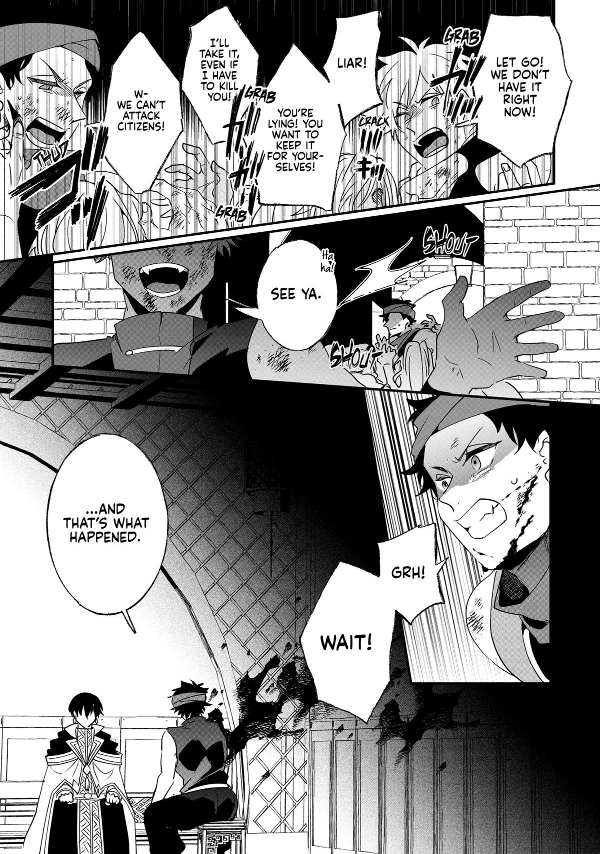 Read I’ll Never Set Foot in That House Again! Manga Online