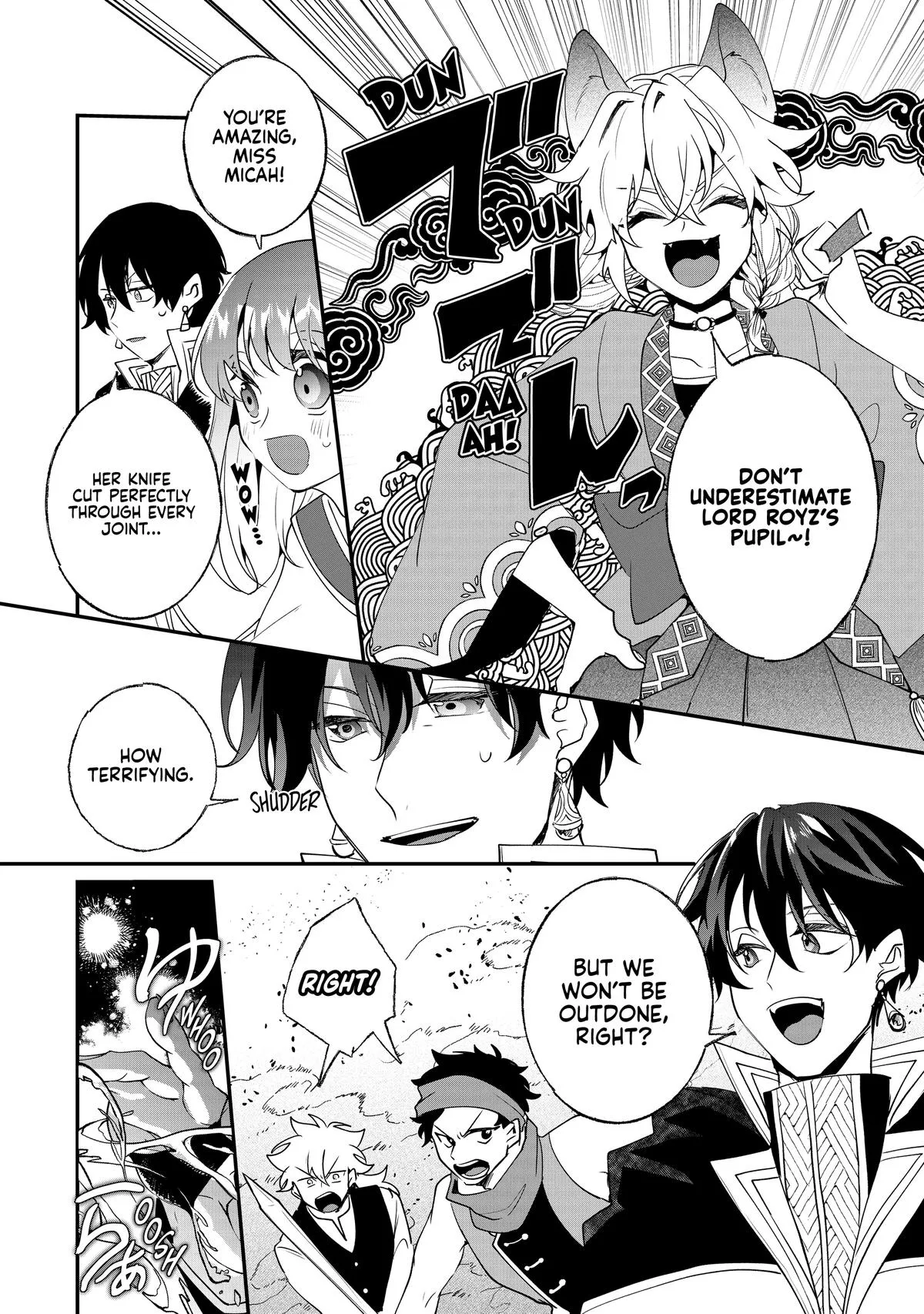 Read I’ll Never Set Foot in That House Again! Manga Online