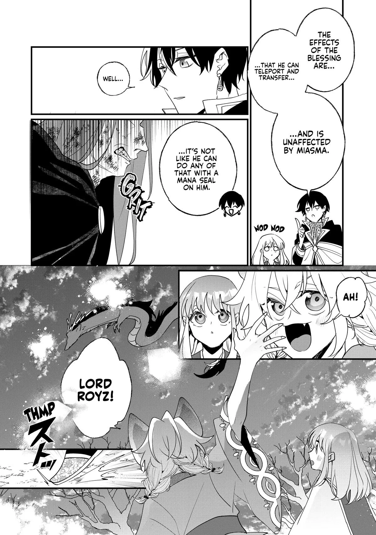 Read I’ll Never Set Foot in That House Again! Manga Online