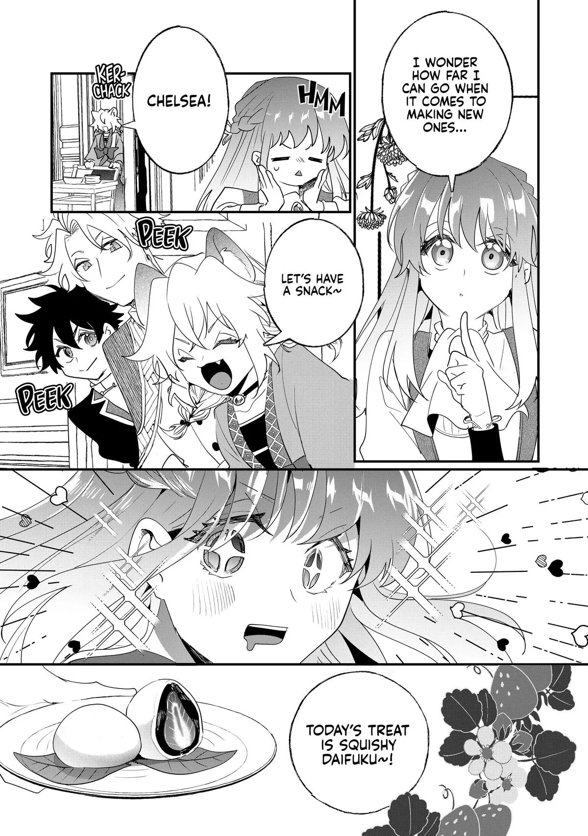 Read I’ll Never Set Foot in That House Again! Manga Online