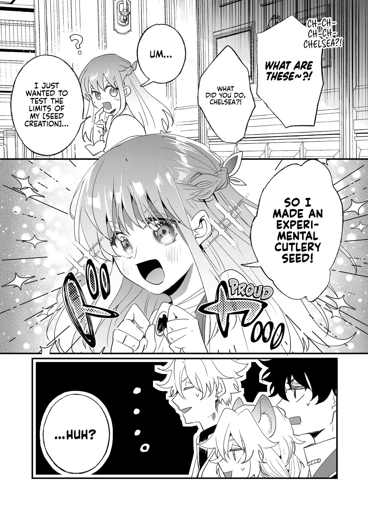 Read I’ll Never Set Foot in That House Again! Manga Online