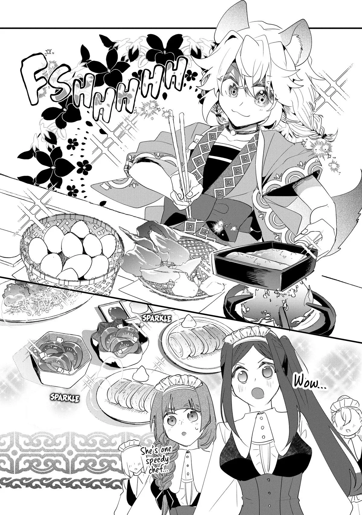 Read I’ll Never Set Foot in That House Again! Manga Online