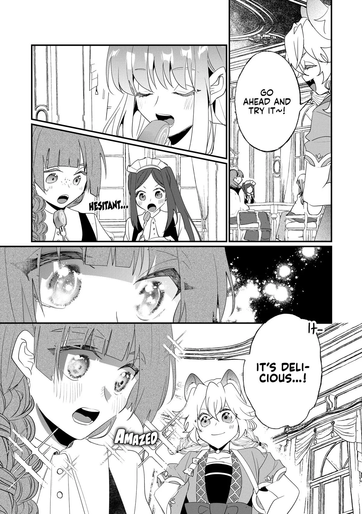Read I’ll Never Set Foot in That House Again! Manga Online