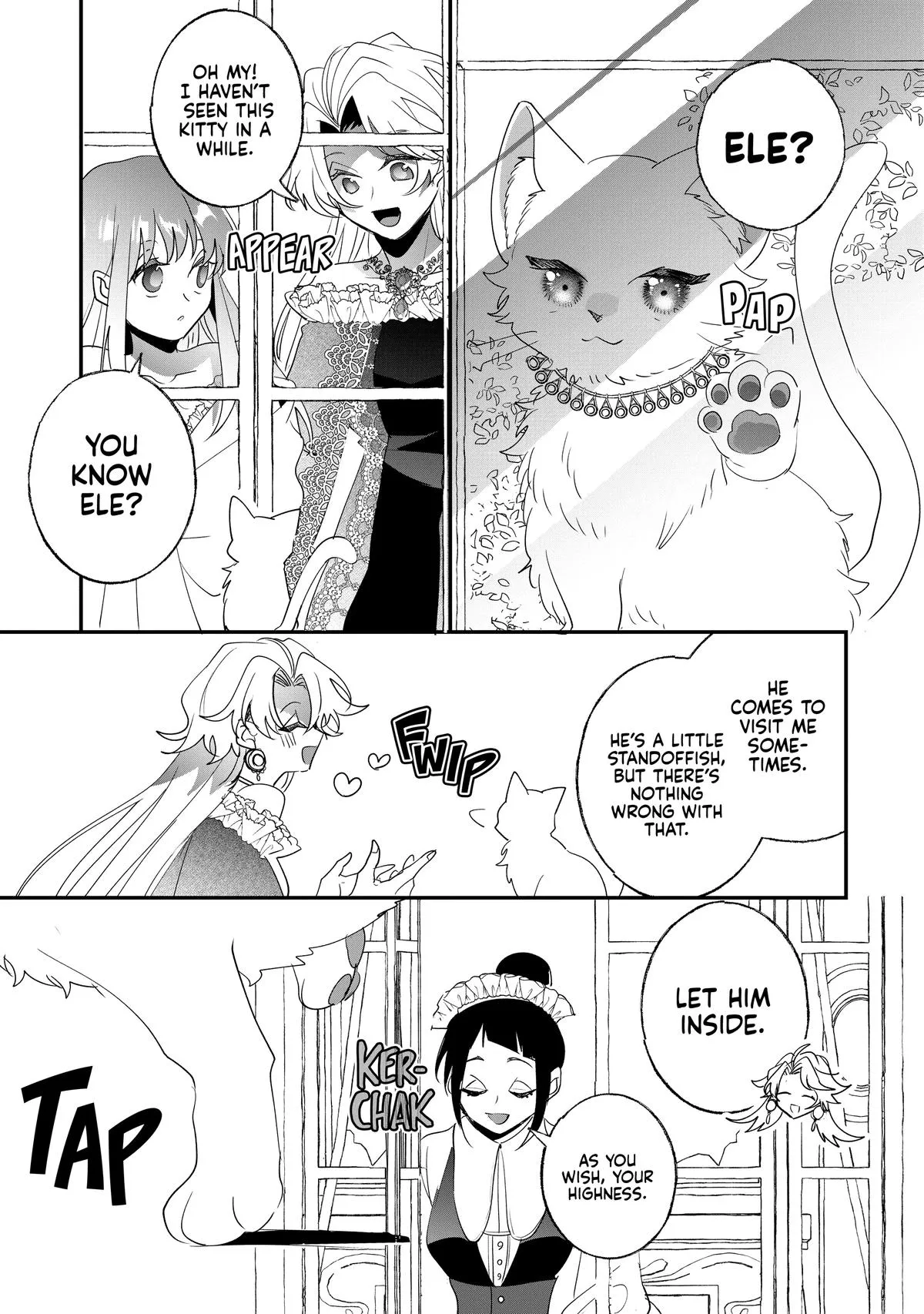 Read I’ll Never Set Foot in That House Again! Manga Online