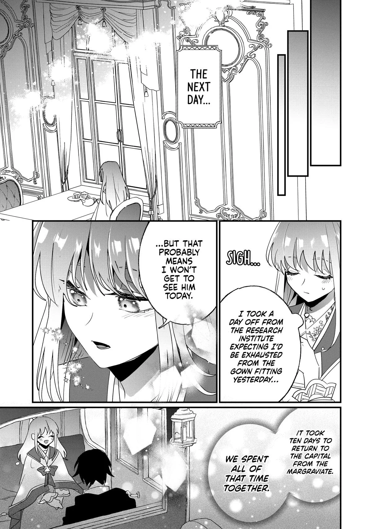 Read I’ll Never Set Foot in That House Again! Manga Online
