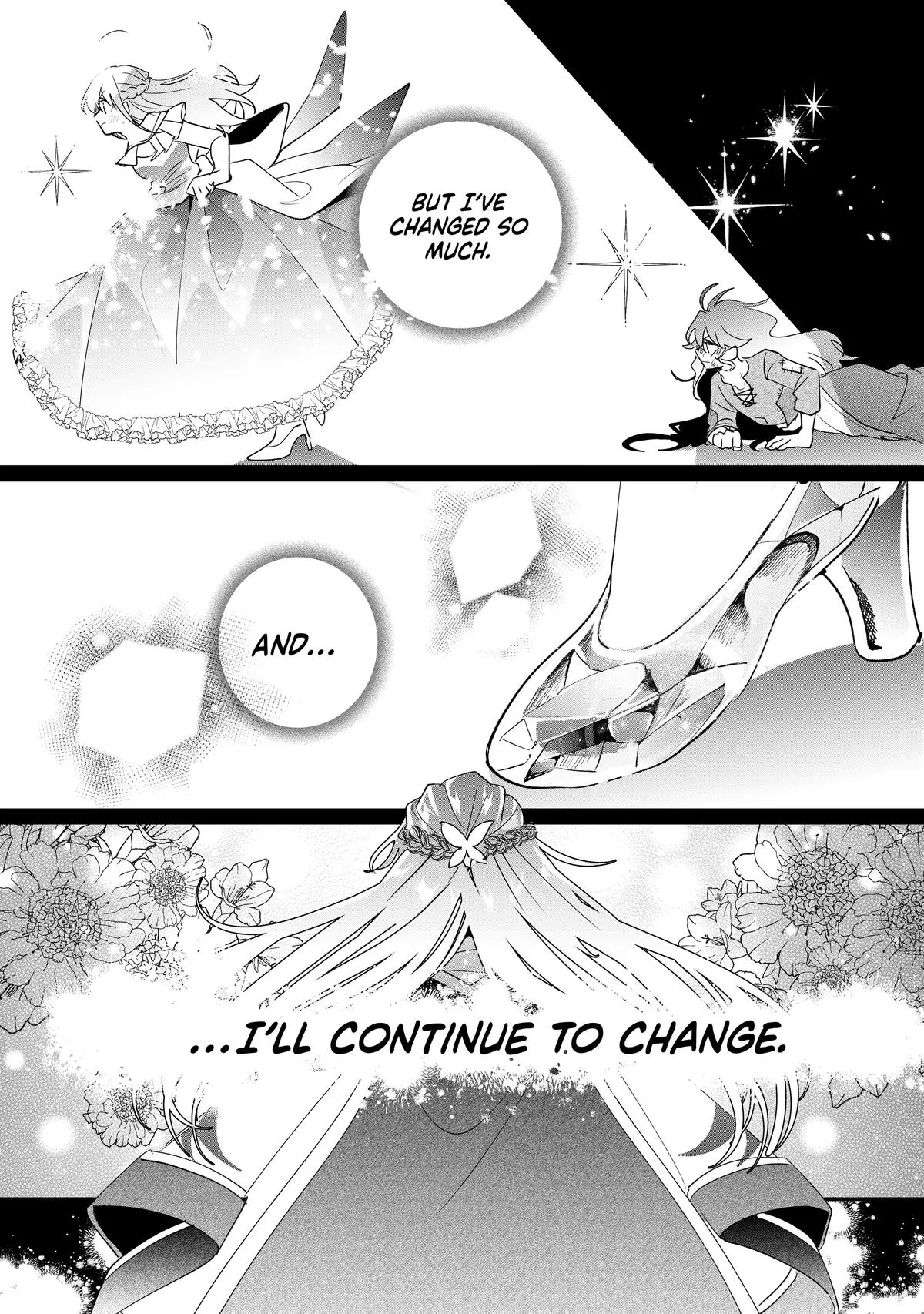Read I’ll Never Set Foot in That House Again! Manga Online