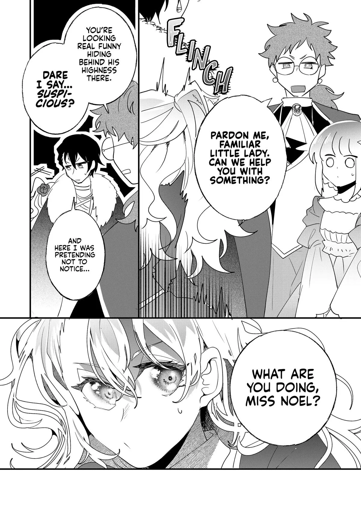 Read I’ll Never Set Foot in That House Again! Manga Online