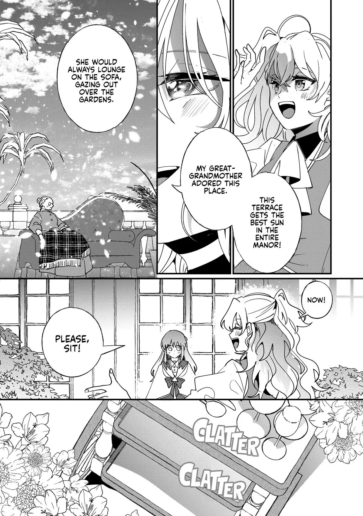 Read I’ll Never Set Foot in That House Again! Manga Online