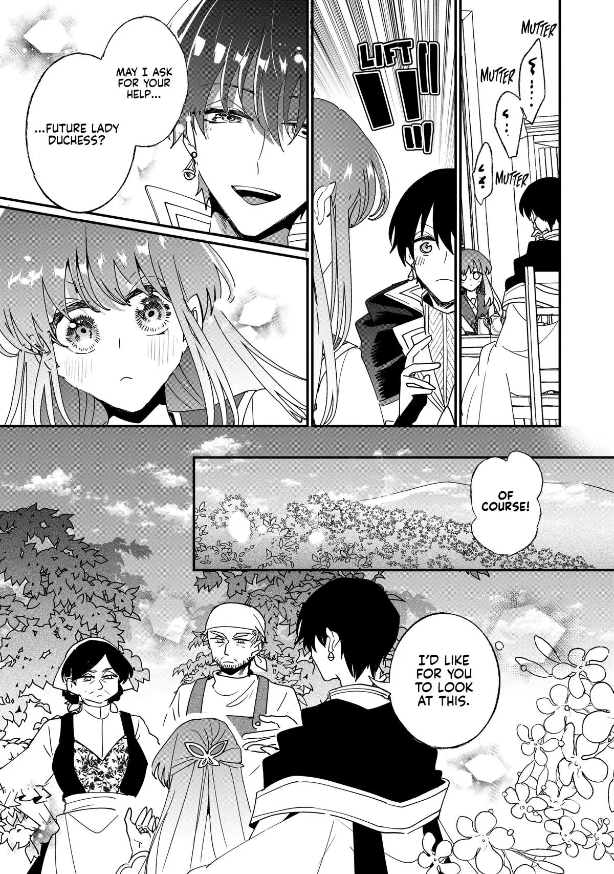 Read I’ll Never Set Foot in That House Again! Manga Online