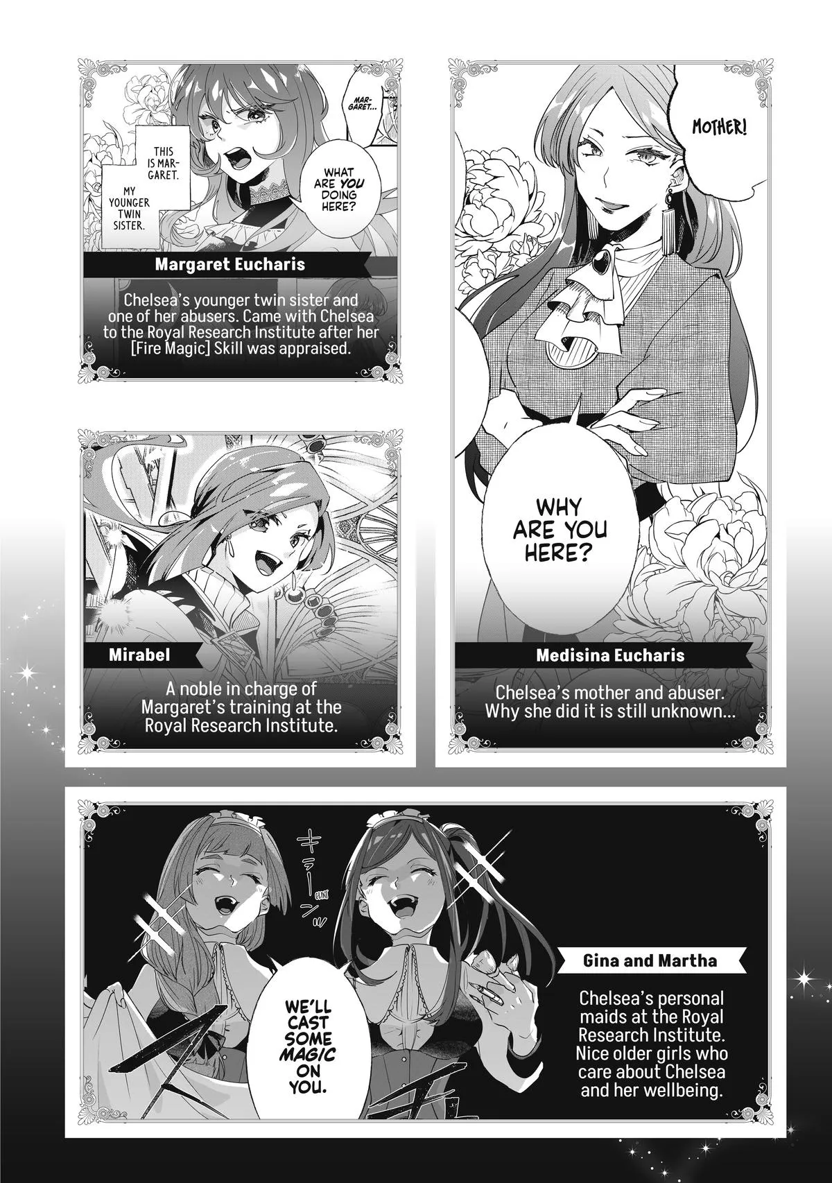 Read I’ll Never Set Foot in That House Again! Manga Online